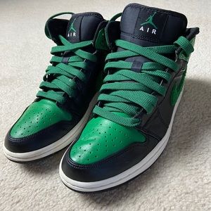 AIR JORDAN 1 RETRO PHAT PREMIER 'Alpine Green'